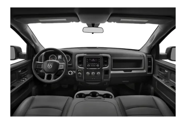 2019 1500 Classic Express image 6