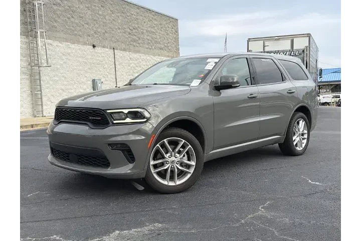 $30418 : Dodge Durango 2022 AWD GT 4d image 1