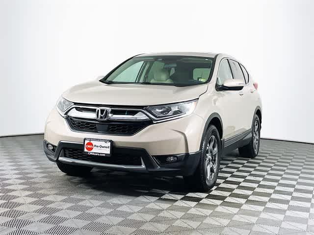 $17846 : PRE-OWNED 2018 HONDA CR-V EX image 4