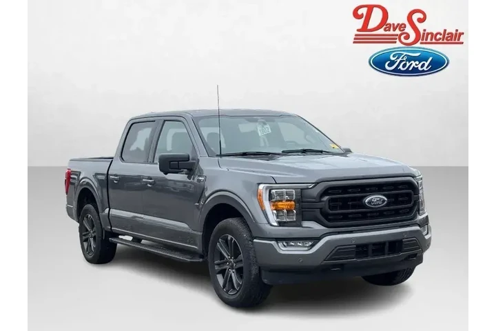 $39795 : Ford F-150 2023 4x4 XLT 4dr image 4