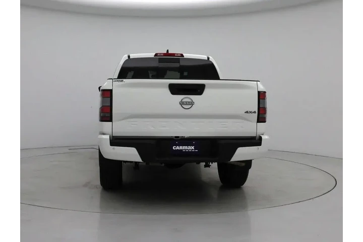 $35998 : Nissan Frontier 2025 4x4 S 4 image 6