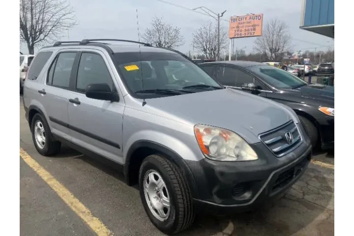$6500 : 2005 CR-V LX image 8