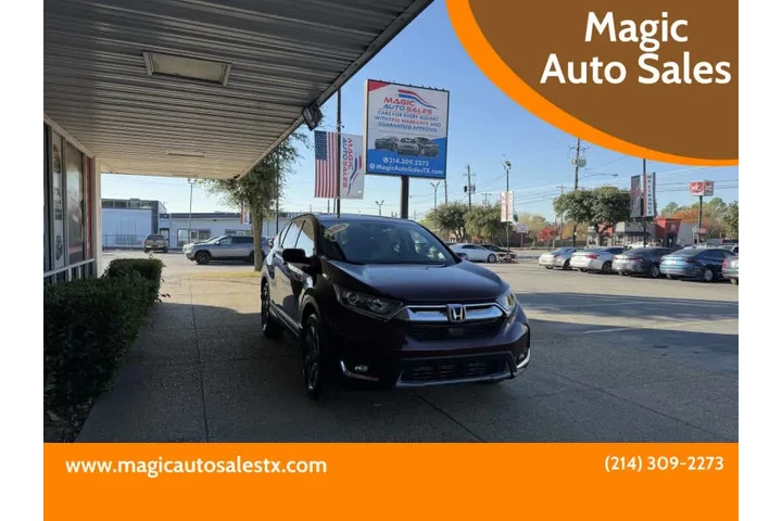 $21999 : 2019 CR-V EX image 2