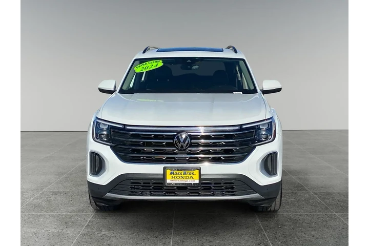 $28950 : Volkswagen Atlas 2024 SE 4dr image 8