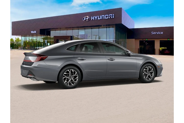 $13500 : Hyundai SONATA 2023 SEL 4dr image 8