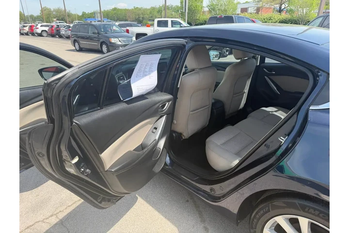 $9850 : 2016 MAZDA6 4dr Sdn Auto i Sp image 9