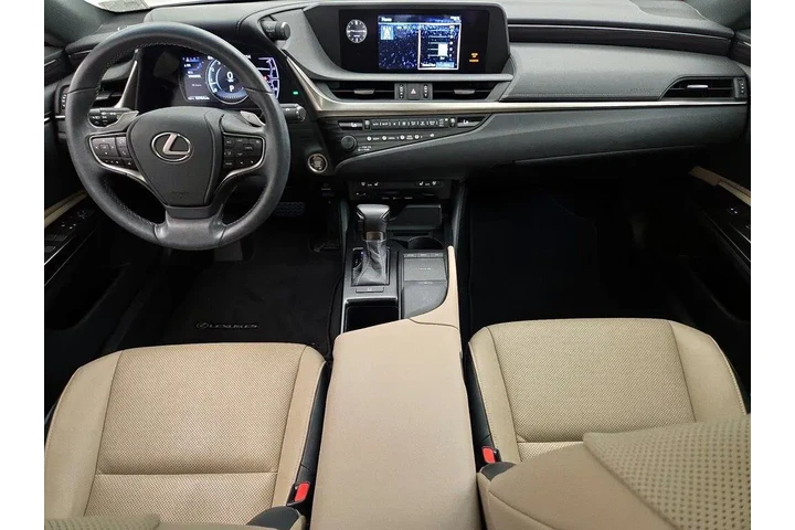 $32998 : Lexus ES 350 2019 Luxury 4dr image 9