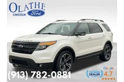 Ford Explorer 2015 AWD Sport en Kansas City