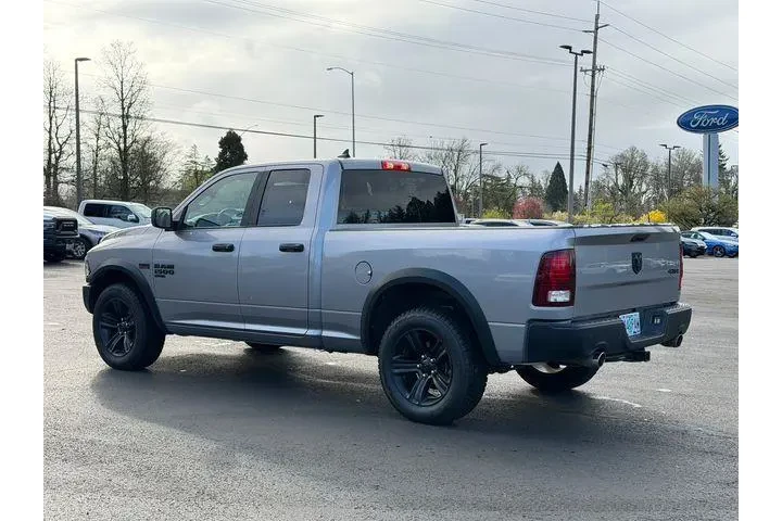 $29477 : Ram 1500 Classic 2021 4x4 SL image 6