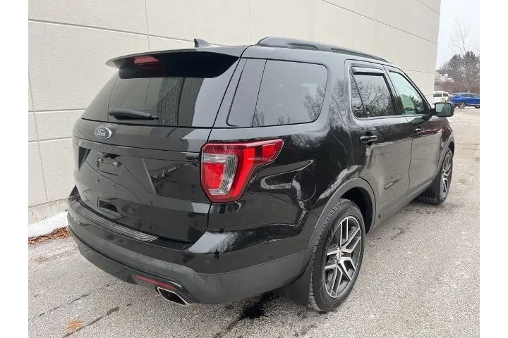 $16000 : Ford Explorer 2017 AWD Sport image 8