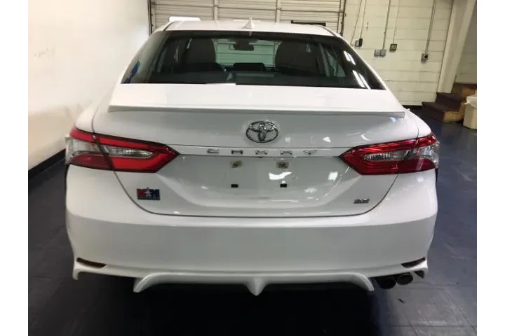 $14989 : Toyota Camry 2019 SE 4dr Sed image 3