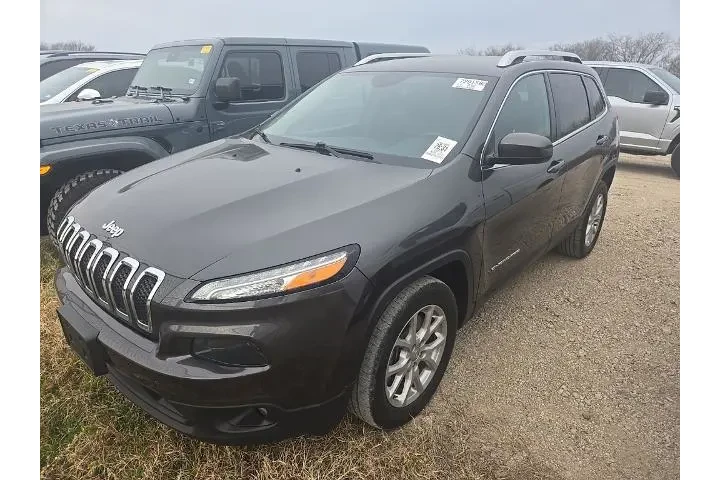 $9866 : Jeep Cherokee 2015 Latitude image 1