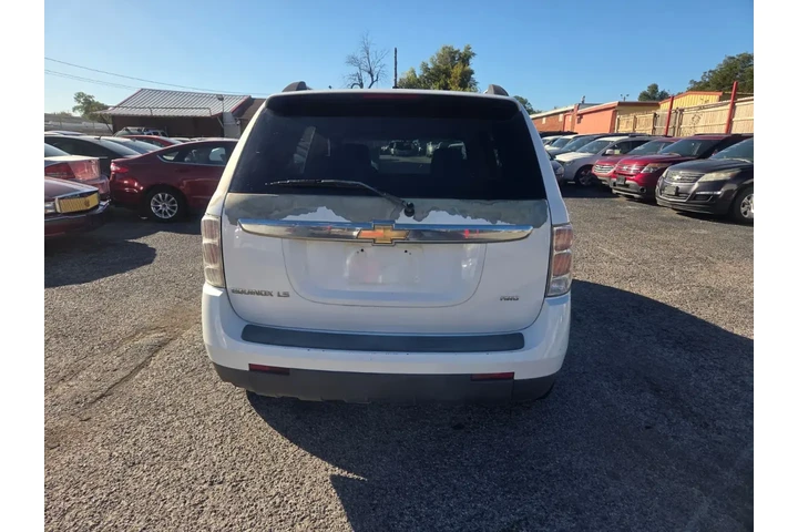 2007 Equinox LS image 5