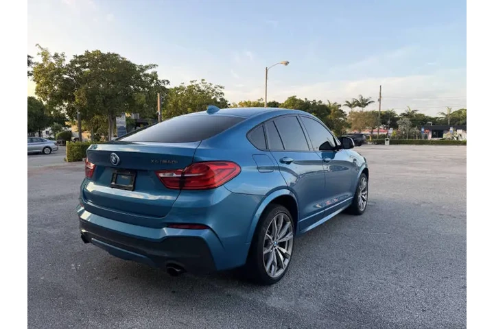 $19995 : 2017 BMW X4 M40i image 6