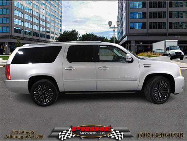 $16000 : 2014 CADILLAC ESCALADE ESV image 4