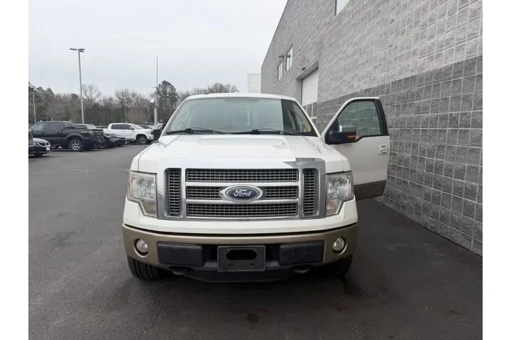 $10500 : Ford F-150 2011 4x4 King Ran image 2