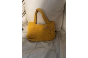$55 : carteras a crochet hermosas thumbnail