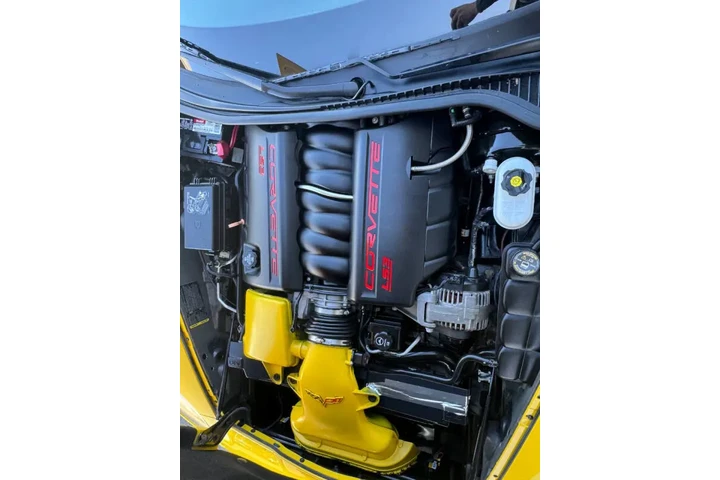 $21998 : 2009 Corvette image 8