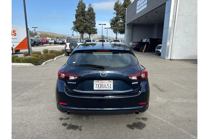 $9999 : Mazda Mazda3 2017 Sport 4dr image 6