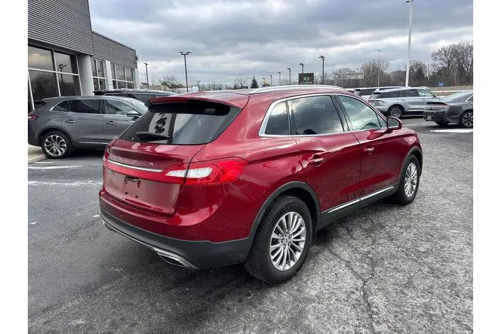 $16985 : Lincoln MKX 2018 Select 4dr image 7