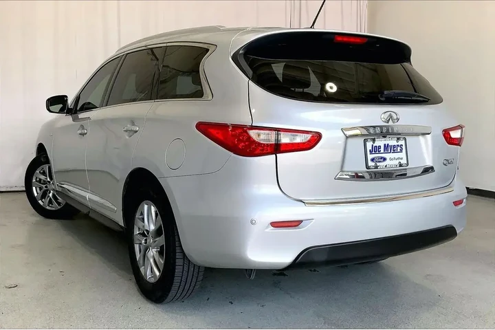 $10991 : INFINITI QX60 2015 4dr SUV image 5