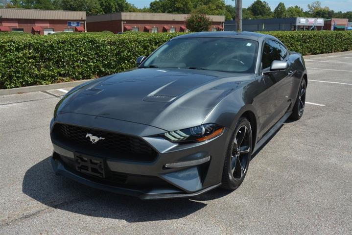 2018 Mustang EcoBoost image 2