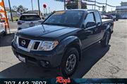 $25995 : 2016 Frontier PRO-4X 4WD Truck thumbnail