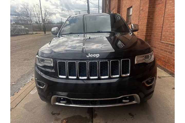 $12000 : 2015 Grand Cherokee Overland image 9