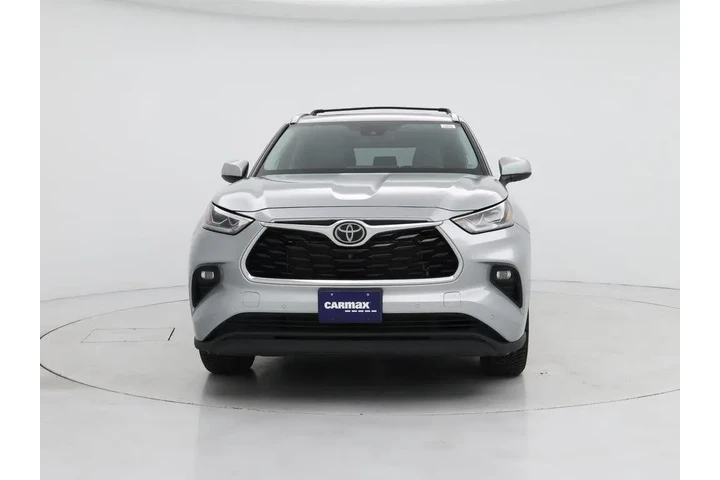 $39998 : Toyota Highlander 2021 AWD L image 5
