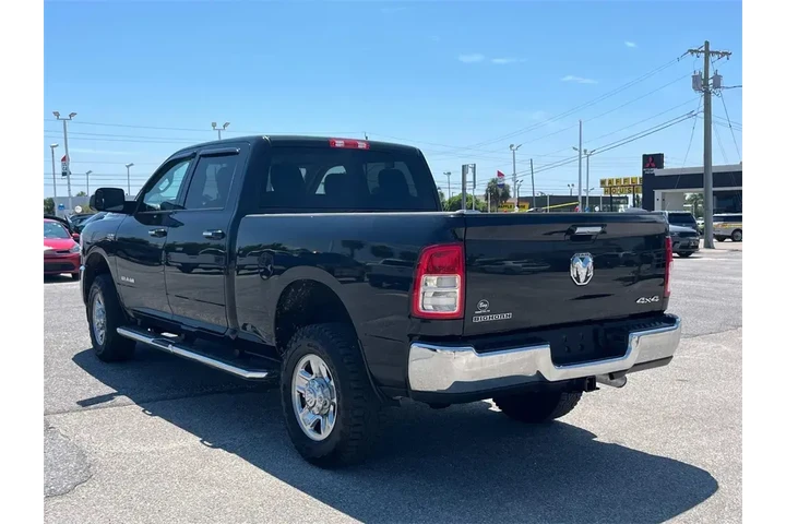 $31488 : Ram 2500 2019 4x4 Big Horn 4 image 3