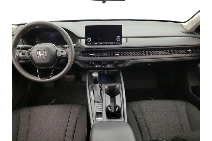 $27998 : Honda Accord 2024 EX 4dr Sed image 9