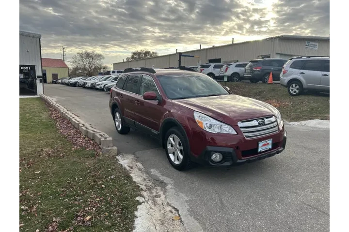 $8900 : 2014 Outback 2.5i Premium image 8
