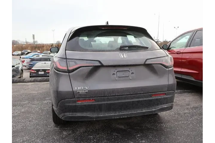 $23324 : Honda HR-V 2024 AWD LX 4dr C image 6