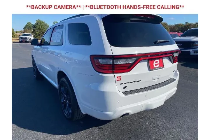 $39682 : Dodge Durango 2025 AWD GT 4d image 6
