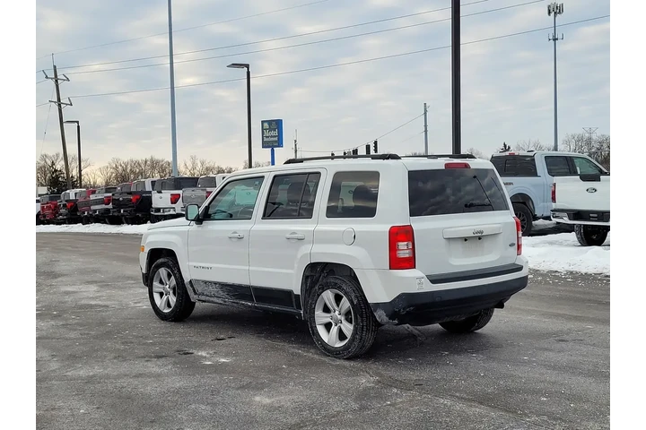 $7995 : Jeep Patriot 2016 Latitude 4 image 6