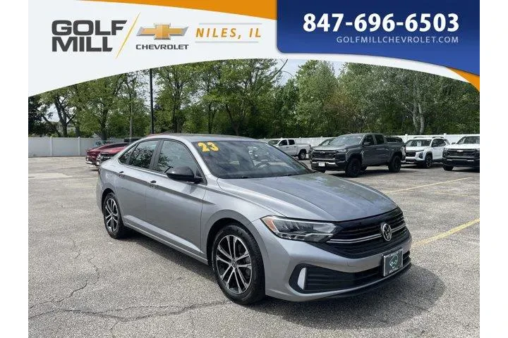 $20225 : Volkswagen Jetta 2023 Sport image 3