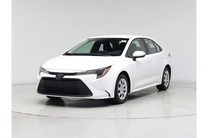 $21998 : Toyota Corolla 2024 LE 4dr S image 4