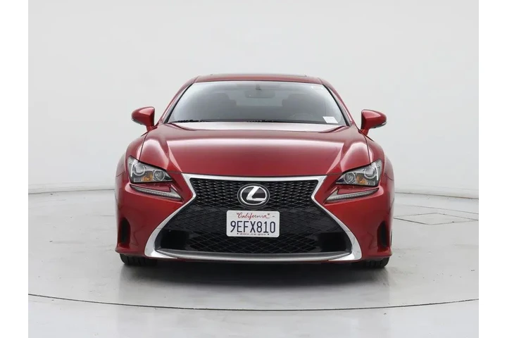 $22998 : Lexus RC 200t 2016 2dr Coupe image 5
