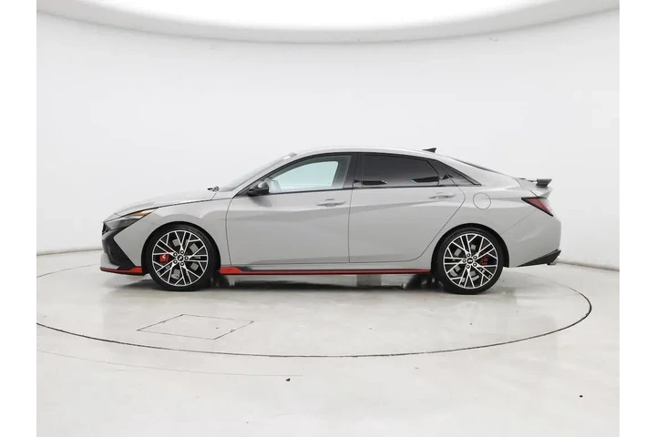 $24998 : Hyundai ELANTRA N 2023 4dr S image 3