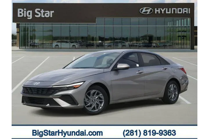 $21788 : Hyundai ELANTRA 2024 SEL 4dr image 1