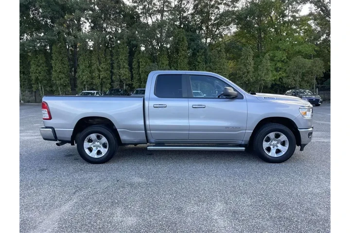 $27135 : Ram 1500 2021 4x4 Big Horn 4 image 5