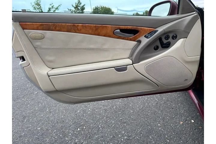 $9995 : 2003 Mercedes-Benz SL-Class S image 8