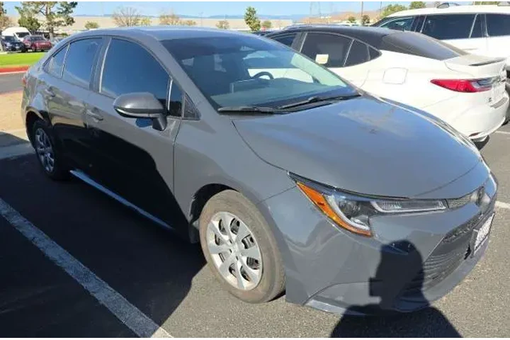 $20600 : Toyota Corolla 2024 LE 4dr S image 3