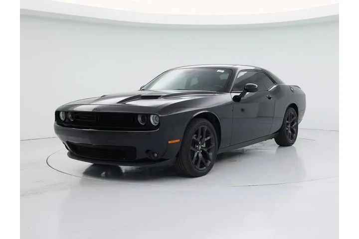 $25998 : Dodge Challenger 2022 SXT 2d image 4