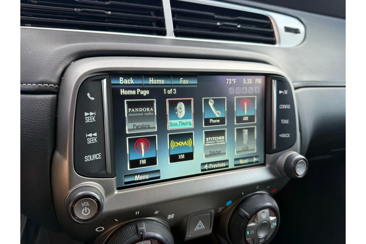 $18995 : 2013 Camaro 1LT image 8