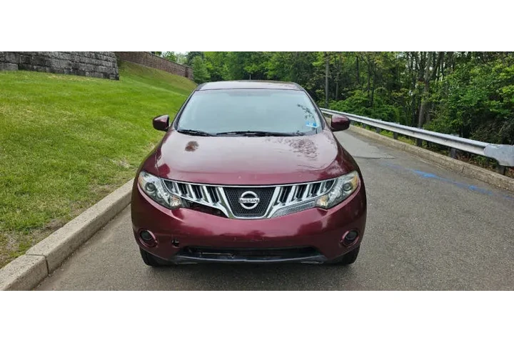 $2495 : 2010 Murano SL image 7