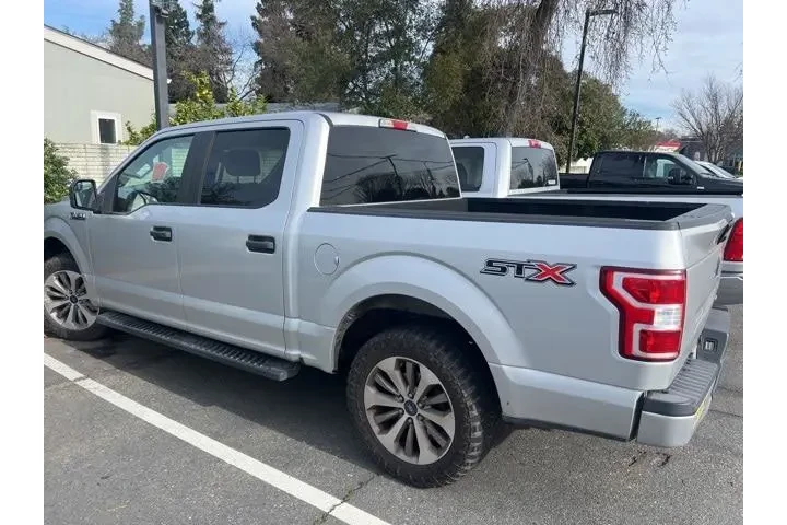 $21975 : Ford F-150 2018 4x2 XLT 4dr image 3