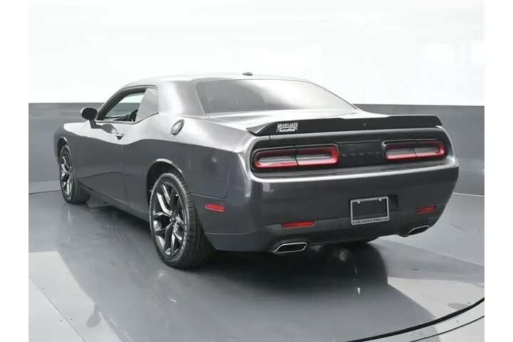 $20000 : Dodge Challenger 2022 SXT 2d image 4