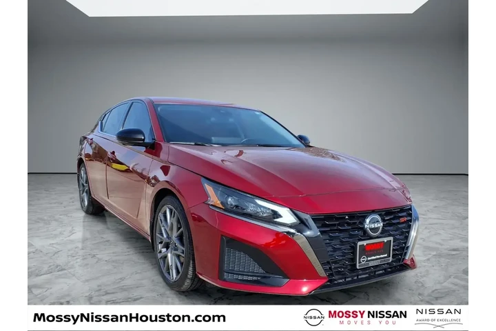 $25995 : Nissan Altima 2024 2.0 SR 4d image 1