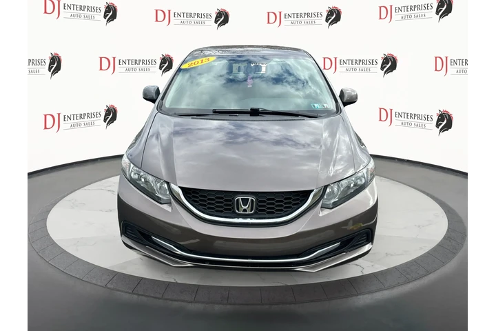 $10550 : 2013 HONDA CIVIC2013 HONDA CI image 9